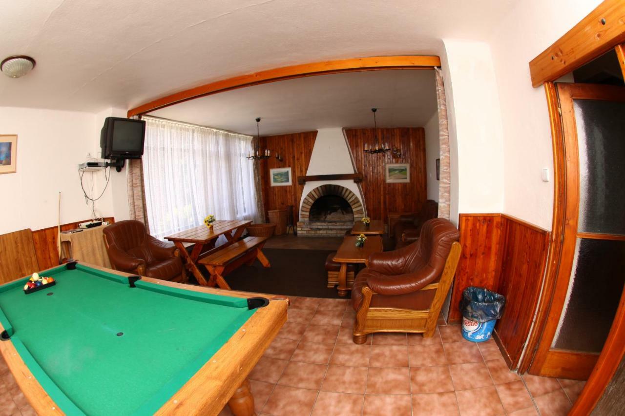 Отель Yacht Club Barrandov Kozli u Orlika Экстерьер фото